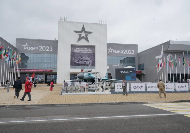 Разработки самарских предприятий вызвали интерес участников форума «Армия-2023»