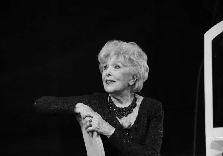 Народная артистка СССР Вера Васильева умерла в возрасте 97 лет