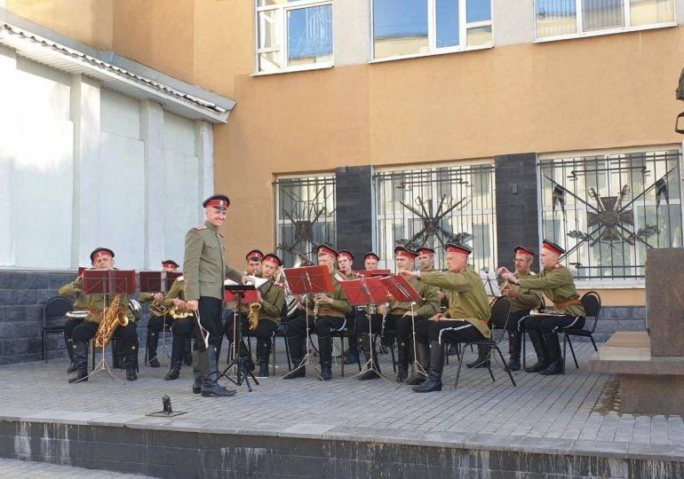 Финальный концерт третьего сезона «Летних вечеров духовой музыки» состоится 25 августа