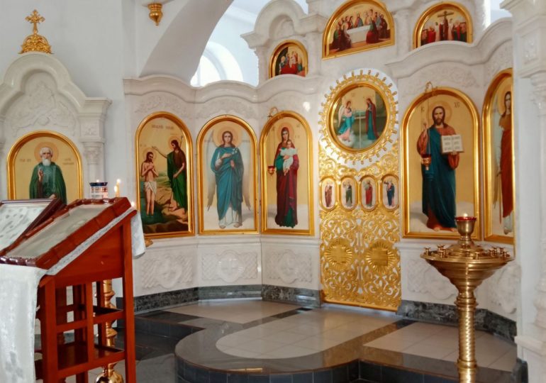 Православные верующие отметят праздник Смоленской иконы Божией Матери Путеводительницы