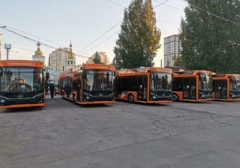 В Самаре открыли движение троллейбусов маршрутов №№4 и 4к по Ремесленному переулку