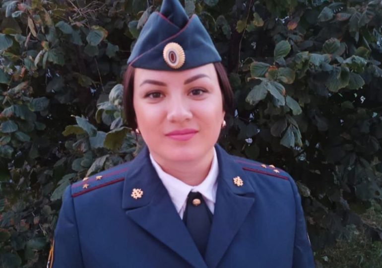 В Самарской области сотрудница УФСИН спасла тонущего ребенка