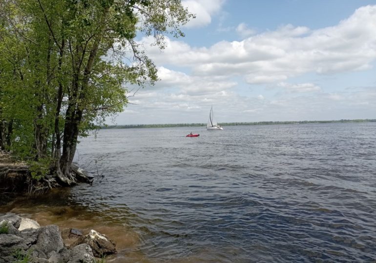 Самарцам напомнили правила поведения на воде