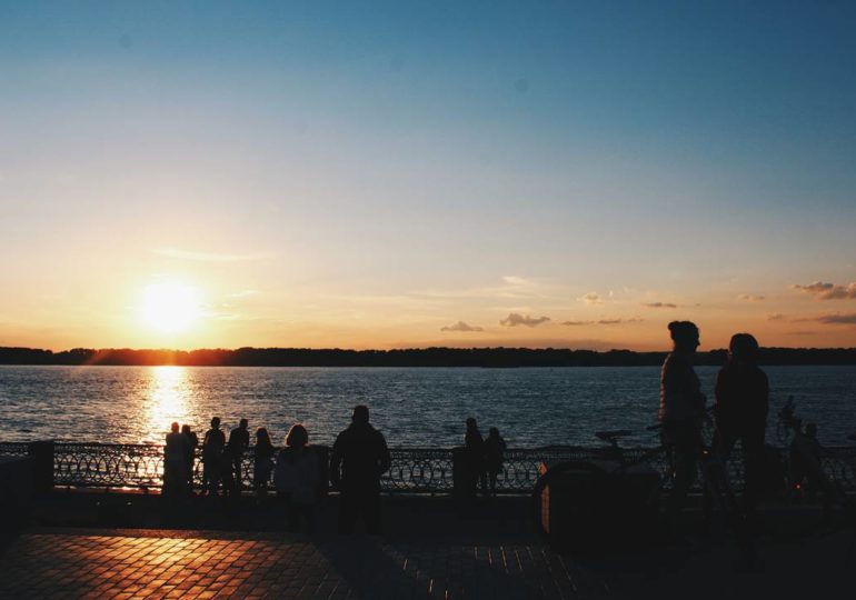 Участники движения «Самарский КВН» призывают поддержать Самару на конкурсе «Культурная столица года – 2024»