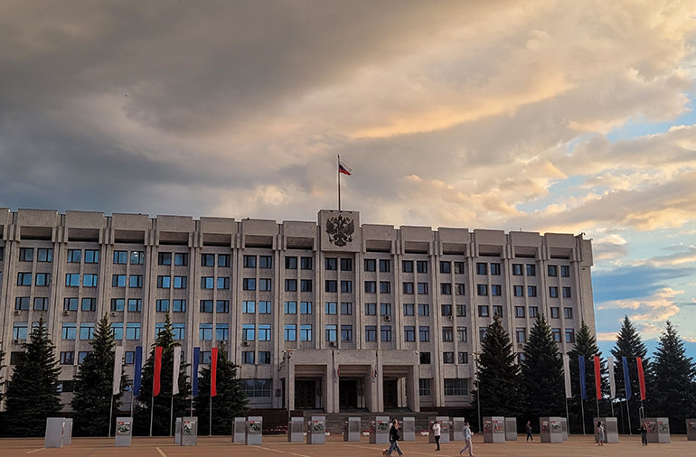 В Самаре лидеры национальных общественных объединений осудили факты разжигания межнациональной розни в сети интернет