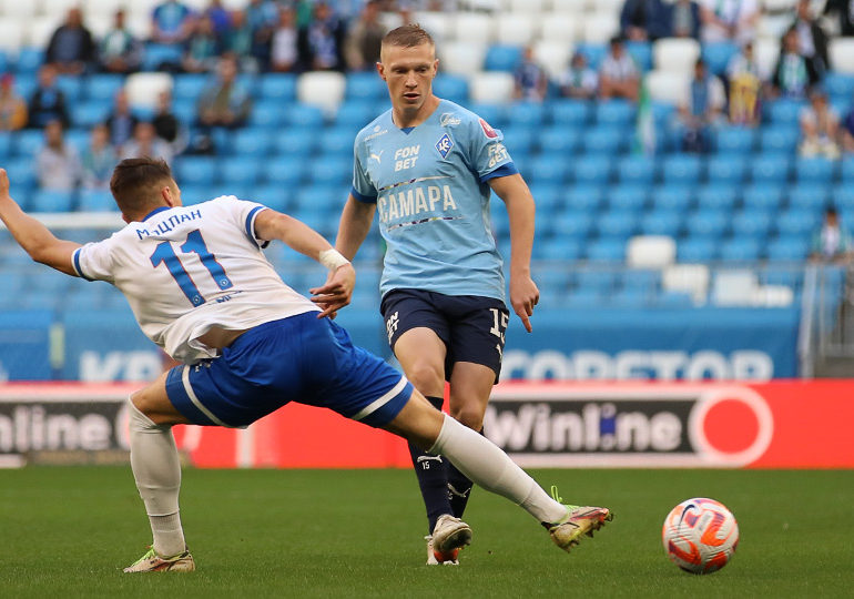 «Крылья Советов» разгромили воронежский «Факел» и стали самой забивающей командой турнира