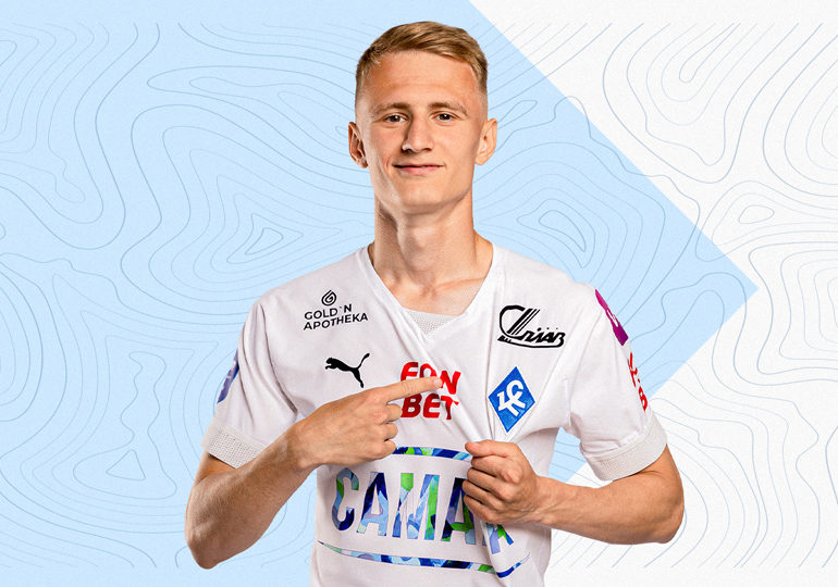 «Крылья Советов» выкупили у «Локомотива» Сергея Бабкина