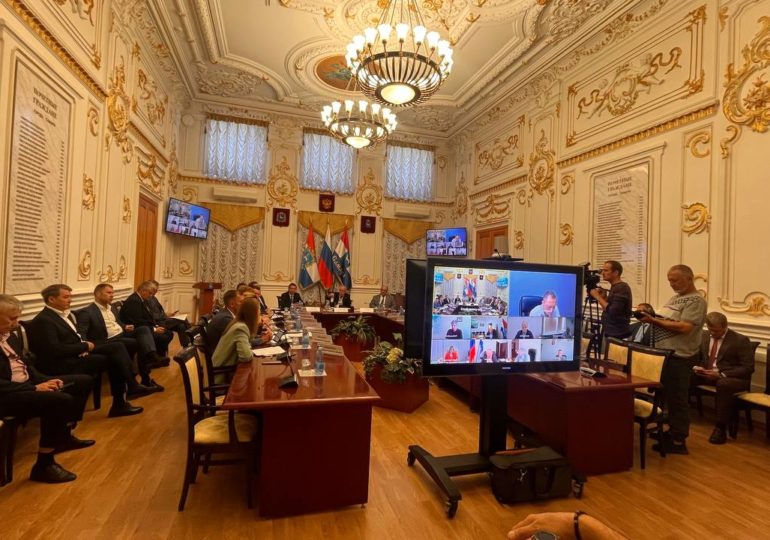 В администрации Самары обсудили подготовку ко Дню города