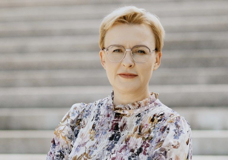 Глава Самары Елена Лапушкина поздравила жителей с Днем города