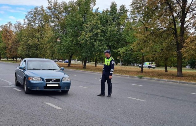 В Самарской области водитель-«иностранец» может получить год тюрьмы за подделку прав