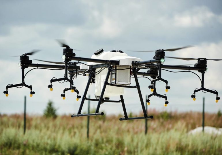 Самарская область готова к строительству инфраструктуры для беспилотников