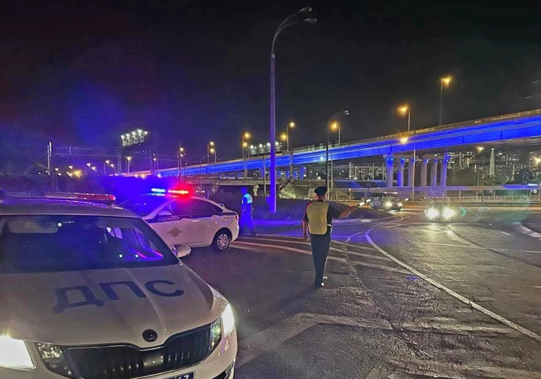 За три дня самарские полицейские задержали 55 пьяных водителей