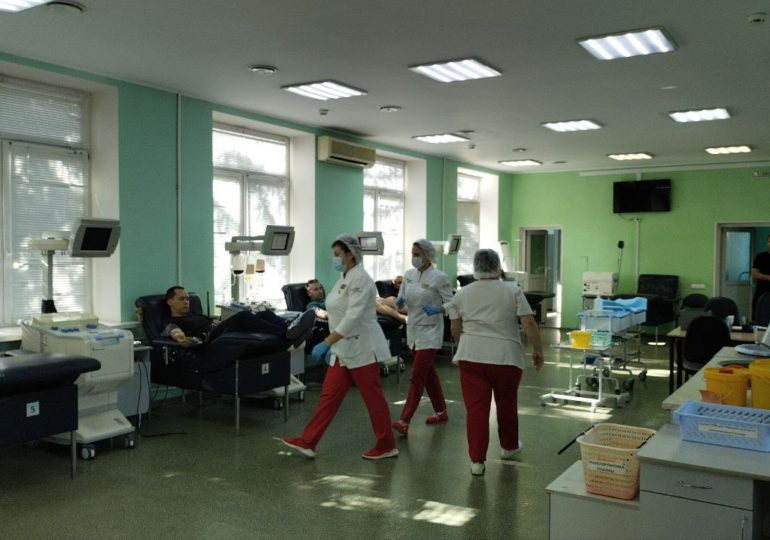 Самарская область присоединилась к всероссийскому марафону донорства крови и костного мозга