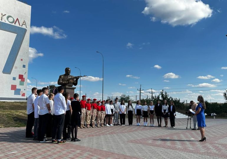 В Самаре прошла акция «Капля жизни», посвященная памяти трагических событий в Беслане