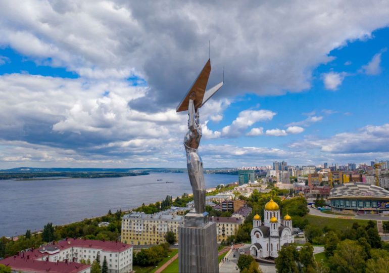 Глава города Елена Лапушкина призвала жителей поддержать Самару на конкурсе «Культурная столица года – 2024»