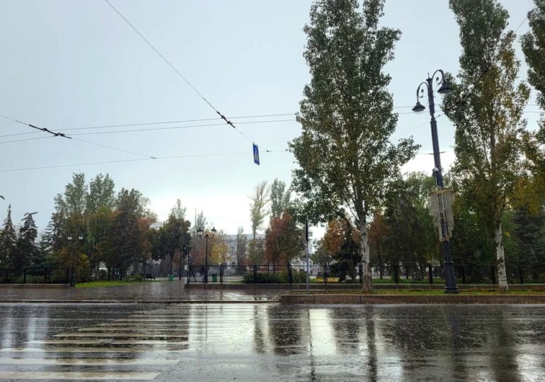 В Самаре ожидается облачная погода и кратковременные дожди