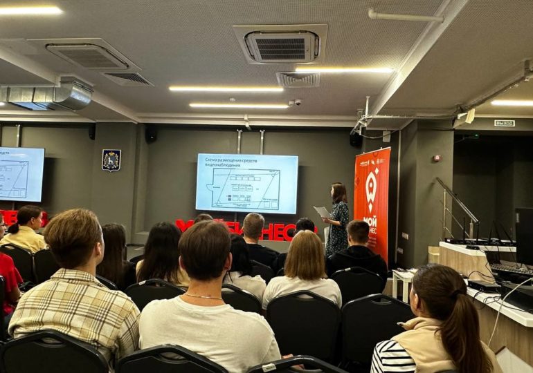 В Самаре продолжаются обучающие семинары для независимых общественных наблюдателей на выборах