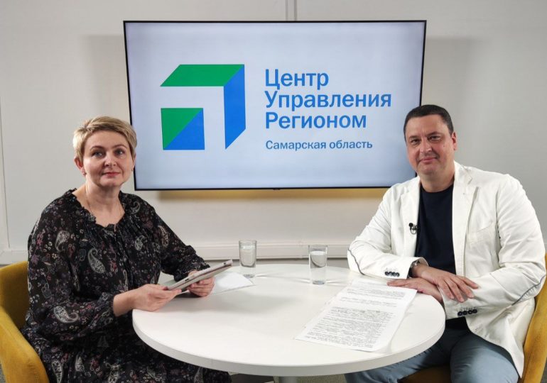 Члены участковых комиссий в Самарской области лично рассказывают избирателям о выборах