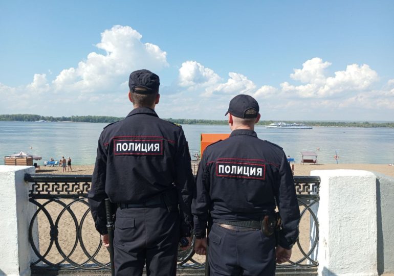 Купальный сезон в Самаре завершится 15 сентября