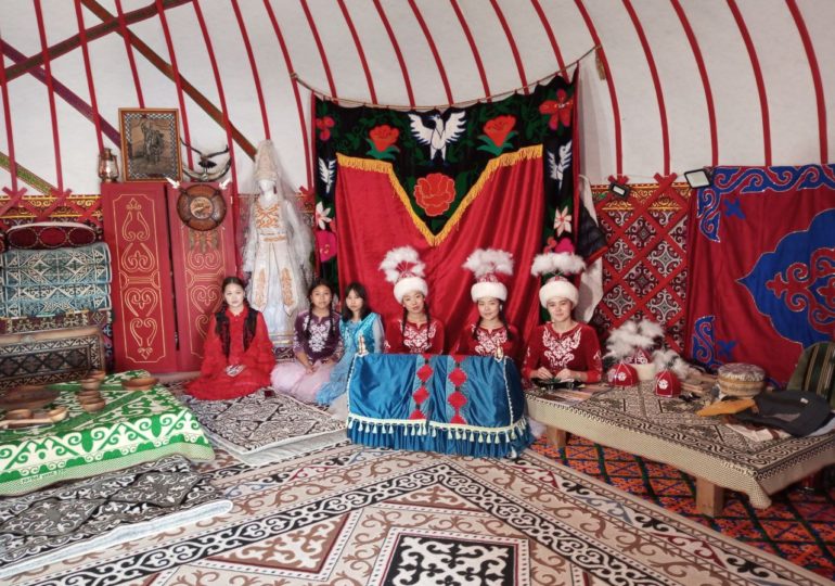 В Самаре состоялся этнофестиваль «Наследие народов»