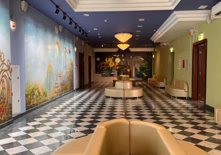 В Самару прибыл на гастроли Луганский академический театр кукол