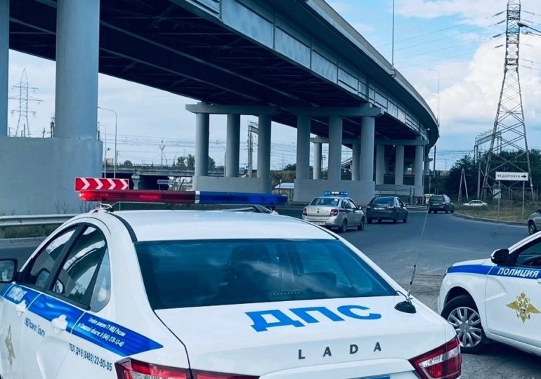 В предстоящие выходные дни в Самарской области пройдут масштабные рейды ГИБДД