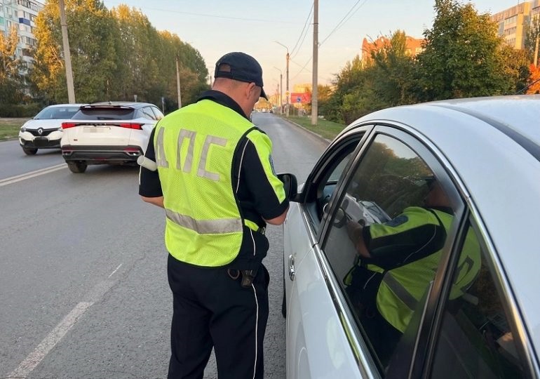 За три дня самарские полицейские задержали 74 пьяных водителя