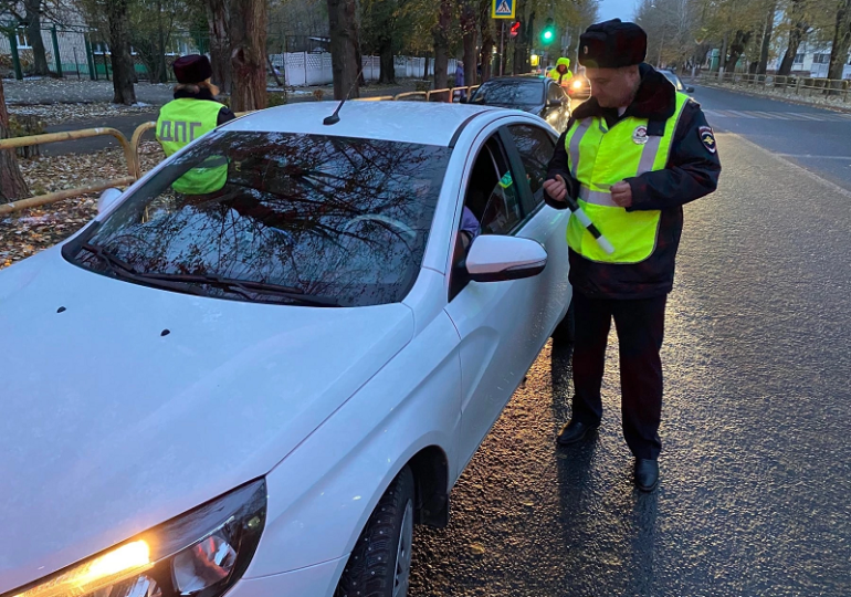 За три дня самарские полицейские задержали 49 пьяных водителей