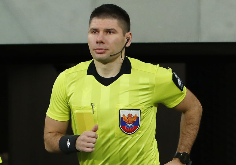 Матч между «Крыльями Советов» и «Ахматом» рассудит Евгений Кукуляк