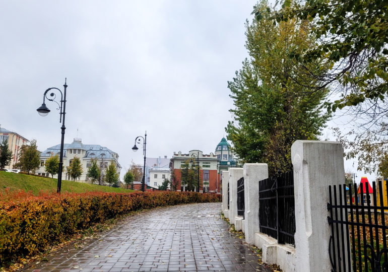 В Самарскую область циклон принесет дождливую и прохладную погоду