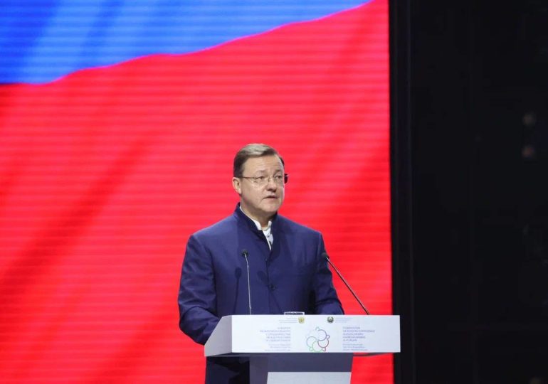 Губернатор Дмитрий Азаров рассказал о потенциале сотрудничества с Узбекистаном