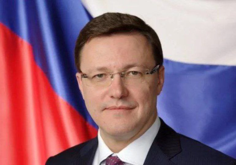 Дмитрий Азаров обратился к жителям Самарской области по случаю Дня пожилого человека