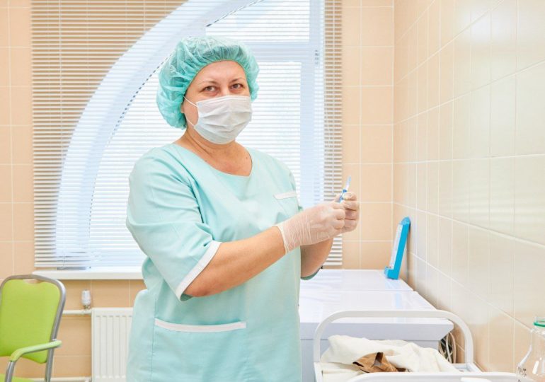 В Самарскую область поступили более 400 тысяч доз вакцины от гриппа