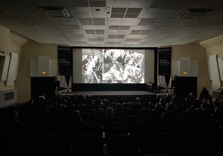 В Самаре проходит показ документального фильма о Дмитрии Кабалевском