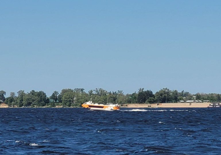 В Самаре завершается сезон навигации «Валдаев»