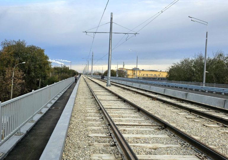 В Самаре путепровод по улице Земеца досрочно открывается после завершения первого этапа ремонта