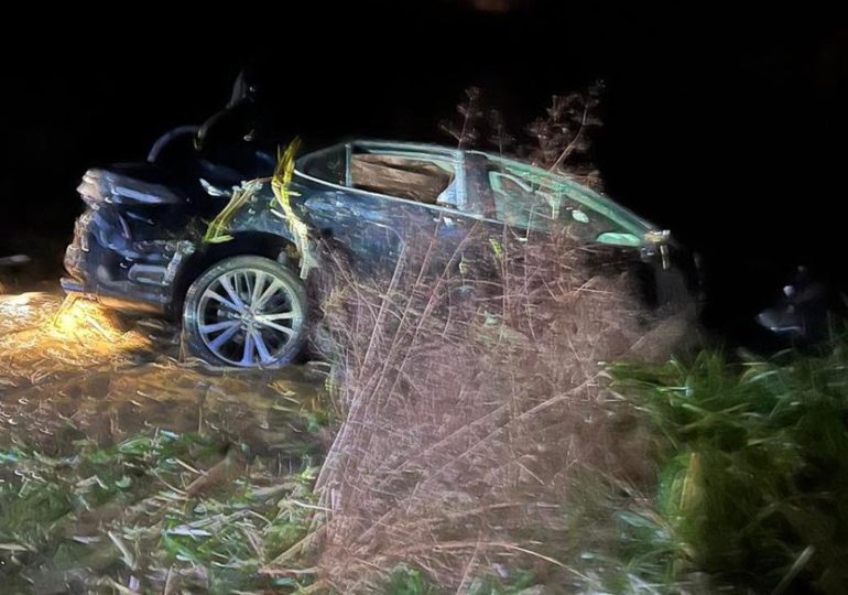 В Самарской области погиб водитель иномарки, опрокинувшейся в реку Большой Кинель