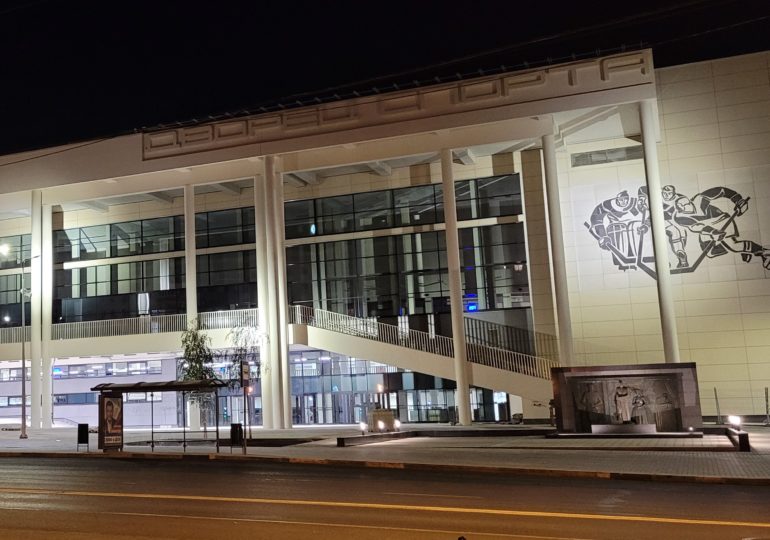 В Самаре определили победителей Гран-при по фигурному катанию в короткой программе и ритм-танце