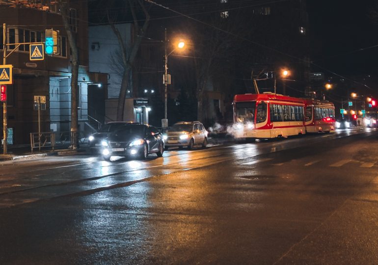 В Самаре в местах появления «венских платформ» перестали фиксировать ДТП