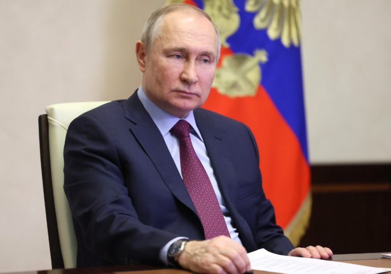 Президент Владимир Путин подписал закон, отзывающий ратификацию договора о всеобъемлющем запрещении ядерных испытаний