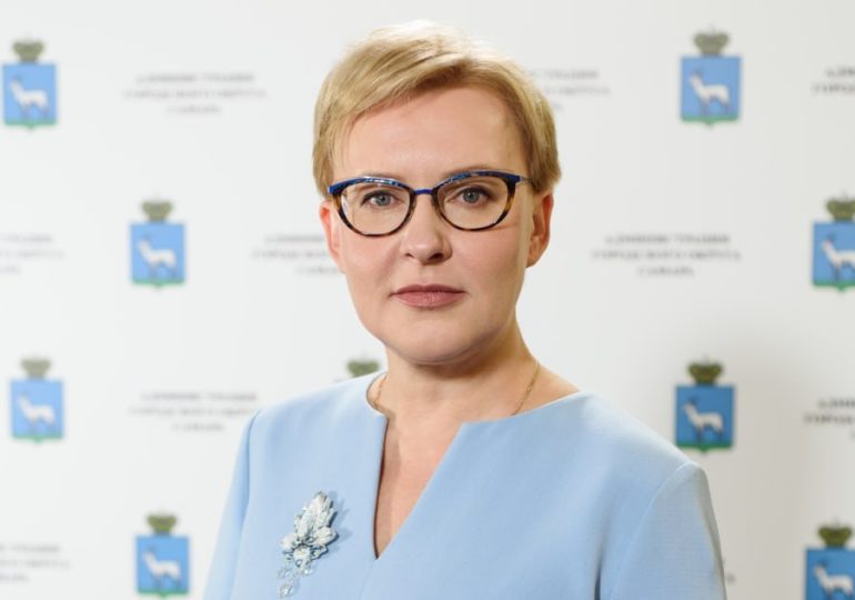 Глава Самары Елена Лапушкина поздравила работников транспорта с профессиональным праздником