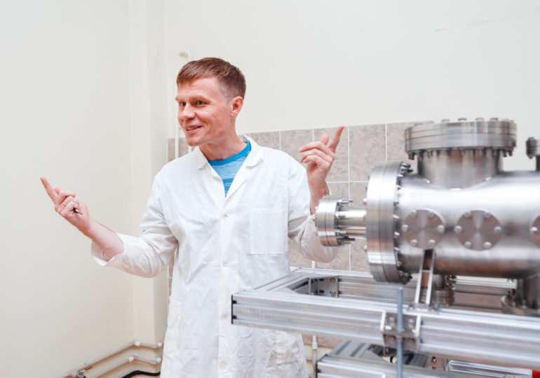 Мир на пороге второй квантовой революции