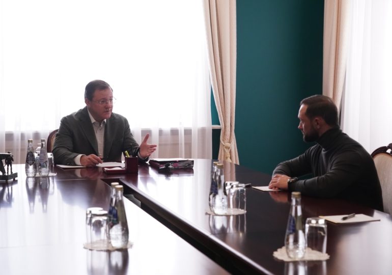 Бывший министр энергетики и ЖКХ Александр Мордвинов возглавит правительство Вологодской области
