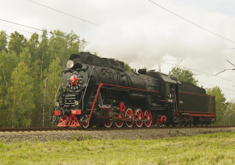 Самарцы смогут сфотографироваться в легендарном паровозе «Лебедянка» на фоне волжских пейзажей