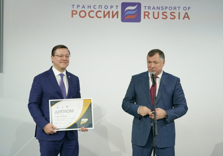 Вице-премьер Марат Хуснуллин отметил вклад Дмитрия Азарова в реализацию инфраструктурных проектов