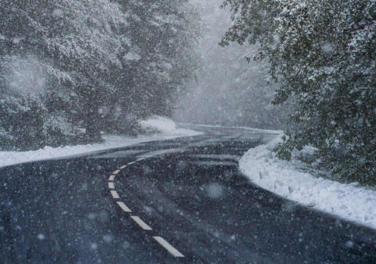 В Самарской области ограничили движение транспорта на трассе Самара – Волгоград