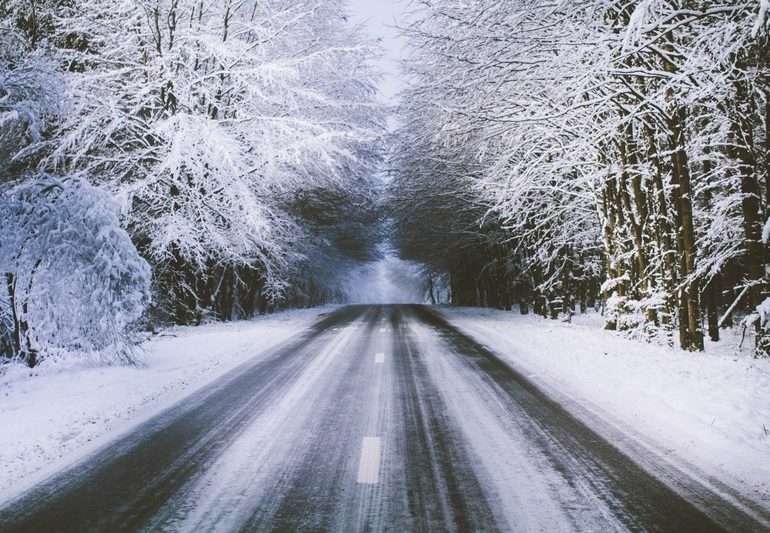 В Самарской области временно закрыли проезд на федеральной трассе Сызрань-Саратов-Волгоград