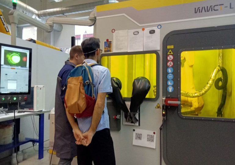 В Самаре открывается центр аддитивных технологий