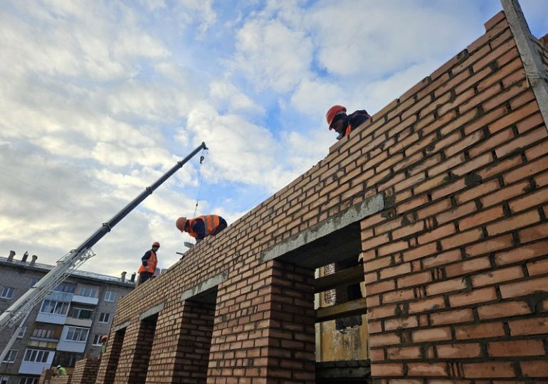 Реконструкцию здания бывшего кинотеатра «Россия» в Самаре завершат до конца 2024 года