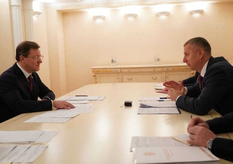 В Самаре намерены открыть отделение посольства Республики Беларусь